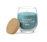 BUBBLE GUM Bougie Cosma du Temps Rien Que pour Moi - Pause cocooning