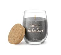 BUBBLE GUM Bougie Cosma Parfum du Bonheur - Ambiance Joyeuse