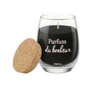 BUBBLE GUM Bougie Cosma Parfum du Bonheur - Ambiance Joyeuse