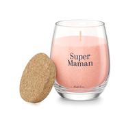 BUBBLE GUM Bougie Cosma Super Maman - Cadeau Maman