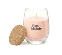 BUBBLE GUM Bougie Cosma Super Mamie - Cadeau Mamie