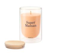 BUBBLE GUM Bougie Duna Super Maman - Cadeau Maman