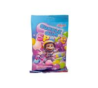 Bubble Gum Furé Bonbons Bubble Gum fourrés 100 g