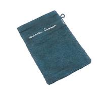 BUBBLE GUM Gant de Toilette - Maman d’Amour - Bleu