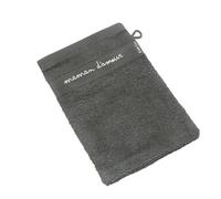 BUBBLE GUM Gant de Toilette - Maman d’Amour - Gris