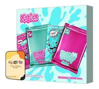BUBBLE GUM Kep1er Album [BUBBLE + GUM (2 types) FULL SET Standard ver.]+Pre Order Benefits+BolsVos Idol-Inspired Freebies (The 7th Mini Album)