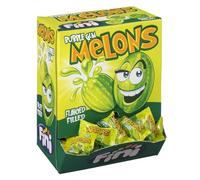 Bubble gum Melons 200 pcs-FINI