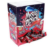 Fini – Bubble Gum Missile Explosion – 200 PCS