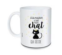 Bubble Gum, Mug Chat Qui décide