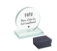 BUBBLE GUM Trophée - Papa, Merci d’être toi, Tout Simplement