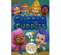 Bubble Guppies: Bubble Puppy's Fin-Tastic Fairy Tale [Digital Video Disc] Full Frame, Amaray Case