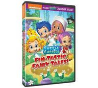 BUBBLE GUPPIES : FIN-TASTIC FAIRY TALES – Paramount
