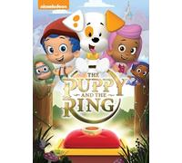 Bubble Guppies Puppy and The Ring