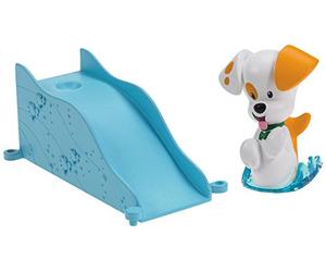 Bubble Guppies Rolling Figure Bubble Puppy Fisher Price
