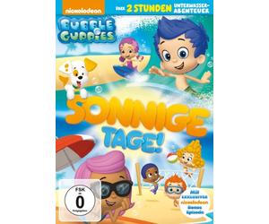 Bubble Guppies: Sonnige Tage!