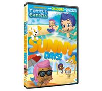 Bubble Guppies: Sunny Days (DVD)