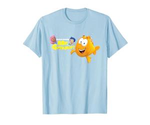 Bubble Guppies Super Duper, Mr. Grouper T-Shirt