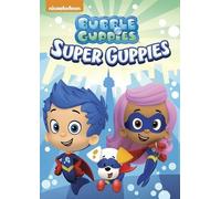 Bubble Guppies: Super Guppies (DVD)