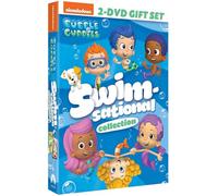 Bubble Guppies: Swim-Sational Collection – DVD – Format écran large – Sous cellophane – Paramount