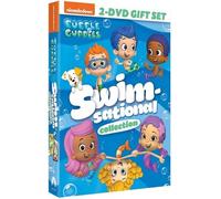 Bubble Guppies: Swim-Sational Collection – DVD – Format écran large – Sous cellophane – Paramount