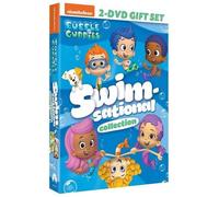 Bubble Guppies: Swim-Sational Collection – DVD – Format écran large – Sous cellophane – Paramount