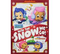Bubble Guppies / Team Umizoomi : Into The Snow We Go – Universal Billard
