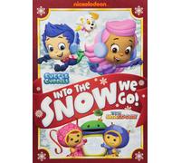 Bubble Guppies / Team Umizoomi : Into The Snow We Go – Universal Billard