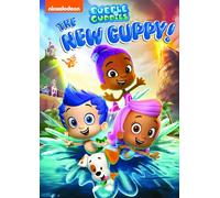 Bubble Guppies: The New Guppy – DVD – Paramount