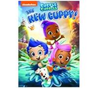 Bubble Guppies: The New Guppy – DVD – Paramount