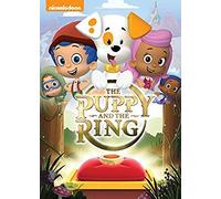 Bubble Guppies Puppy and The Ring