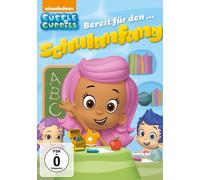 BUBBLE GUPPIES: V6 GET READY FOR SCHOOL DVD NEUF