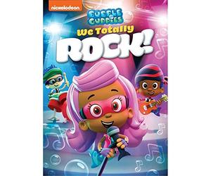 Bubble Guppies: We Totally Rock