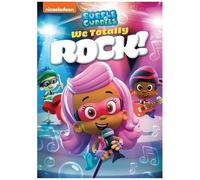Bubble Guppies: We Totally Rock – DVD – AC-3/Dolby Digital (Boîtier Amaray, écran large)
