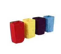 Bubble Hash Bags, Revêtement intérieur Sac filtrant réutilisable 5 gallons Haute densité pour la production de sucre
