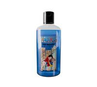 BUBBLE HEROES - One Piece - Gel Douche - PH Neutre - Tous Types De Peaux - 96% d'Origine Naturelle - Testé Dermatologiquement - Parfum East Blue - 400ml