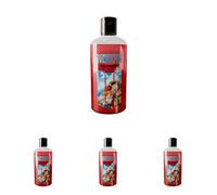 BUBBLE HEROES - One Piece - Gel Douche - PH Neutre - Tous Types De Peaux - 96% d'Origine Naturelle - Testé Dermatologiquement - Parfum Grenade - 400ml (Lot de 4)