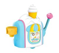 Bubble Ice Cream Maker - Sorbetière Interactive pour, Production De Crème Glacée Amusante Et sans Problème | Préparer De La Crème Glacée avec des Bullicines, Parfait pour Les Fêtes pour