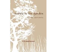 bubble in the garden