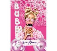 BUBBLE IT IN PLANNER 94 pages todolist planner with a saving tracker important date log and notes - Hayde Miller - Lulu Press Inc. - Livre en Anglais Hayde MillerHayde Miller (Auteur)
