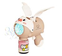 Bubble Machine - Bubble Maker - Bubbles Maker - Blowing Toys For Kids, Portable Bubbles Blower Machine For Kids & Adults, Portable Indoor Outdoor Fun Party Toy, Birthdays Weddings Gatherings Events