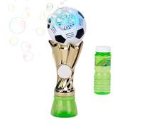 Bubble Machine, Electric Handheld, 10.39x3.7x4.7 Inch Outdoor Games Automatic Design with Solution, Home Accessories for Youth Girls Boys School Beach Picnic Event Party, Best Play Tool for Family Use