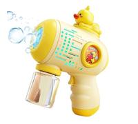 Bubble Machine for Kids - Automatic Animal Design Electric Blower Toy | Fun Bubble Maker Machine for Continuous Bubbles Play | Playground Holiday Celebration Park School Birthday Backyard Party