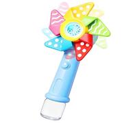 Bubble Machine for Parties - Electric Flower Outdoor Games, Kids Interactive Toys | Automatic Blower Device, Festive Gift Idea for Indoor Home Backyard Beach Pool School Preschool Girls Boys