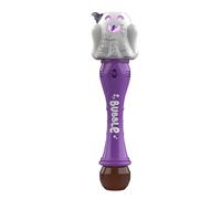 Bubble Machine, Halloween Maker with LED Lights, Automatic Blowing Feature, Kids Outdoor Fun, Summer Toys for Pool, Parties, Birthday, Easter, Bath Time, 12.8x6.22x3.74 inches