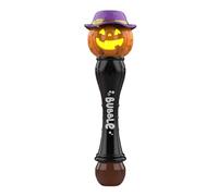 Bubble Machine, Halloween Maker with LED Lights, Automatic Blowing Feature, Kids Outdoor Fun, Summer Toys for Pool, Parties, Birthday, Easter, Bath Time, 12.8x6.22x3.74 inches