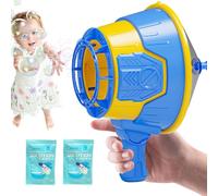Bubble Machine | Handheld Air Cannon Bubble Blower