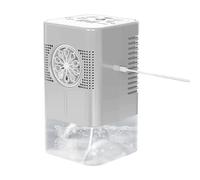 Bubble Machine Toy, Automatic Bubble Blower, Light Up Play Device, Fun Interactive Design Colorful Bubble Output for Backyard, Beach, Birthday, Outdoor Fun, 7.87x3.54x3.54 inches