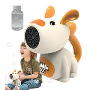 Bubble Maker - Bubble Machine, Kids Bubbles Machine, Cute Kids Hand-Cranked Bubbles Machines, Outdoor Bubblee Toy, Entertainment Activities, Beach Toy for Boys Girls Youth Family