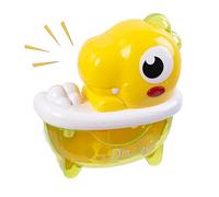 Bubble Maker for Bathtub - Light-Up Dinosaur Shape Toy | Fun Bubble Bath Toy for Kids, Girls Ages 1-8, Birthday Party, Outdoor Garden, Pool, Beach, Bathtub Play, Entertainment