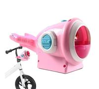 Bubble Maker - Lumières pour vélo, d'extérieur, Machine électrique Automatique, Dispositif sans Fil, Accessoire de Guidon de Cycliste | Cour Jardin Vacances célébration de Mariage récré